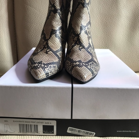 Dolce Vita Boots - Picture 4 of 5